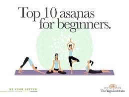 top 10 asanas for beginners the yoga