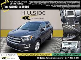 ford edge 2016 in jamaica queens long