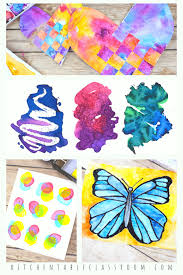 20 Easy Painting Ideas For Kids The