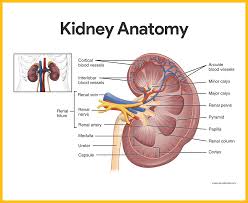 Urinary System Anatomy And Physiology Study Guide For Nurses