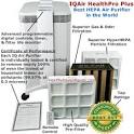 honeywell air purifiers 17000 manually open