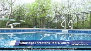 Nationwide Chlorine Shortage Could