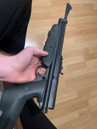 vzduchovka crosman backpacker model