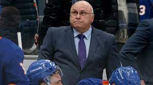 Islanders fire Barry Trotz after four ...