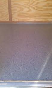 What should the temperature be for trailer floor coating? Rustoleum Epoxyshield Floor Paint In My Trailer Random Thoughts Hayabusa Owners Group