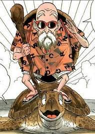 Dragon ball z old man. Master Roshi Wikipedia