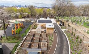 brooklyn community garden food tank