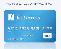 Maybe you would like to learn more about one of these? Pre Approved Access First Access Credit Card Offer Visa Teuscherfifthavenue
