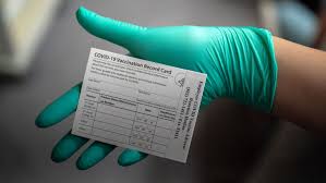 Reason for replacement card (please check only one): Rhode Islanders Can Get Replacement Covid 19 Vaccination Records Card From State Wjar