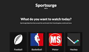 Everything about Sportsurge Net & How to Watch It Securely