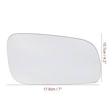 side wing mirror glass suit for vw