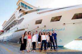 careers with celestyal cruises