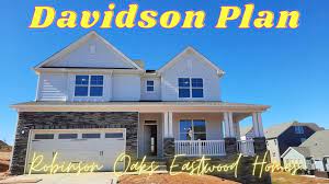Davidson Inventory Plan Robinson Oaks
