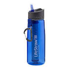 Go Bottle with 2-Stage Filtration LifeStraw