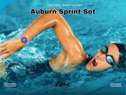 saay swim session auburn sprint