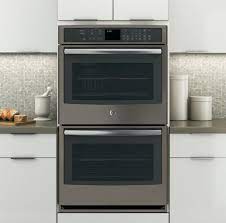 Wall Oven With Convection Pt7550ehes