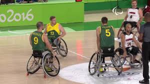 wheelchair basketball canada vs