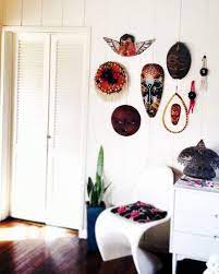 40 African Masks Wall Decoration Ideas