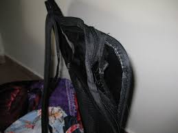 Damaged Luggage Janet Grangers Blog