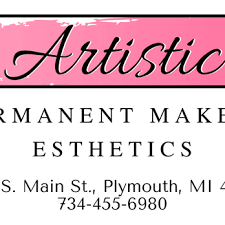 artistic permanent makeup esthetics