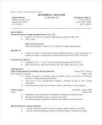 Computer science is a particularly fascinating field because of its wide variety of applications. Computer Science Resume Example 9 Free Word Pdf Documents Download Free Premium Templates