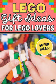 best lego gifts for lego and