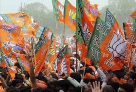 Image result for 5 states election results bjp