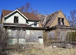 fast tracking foreclosure on abandoned