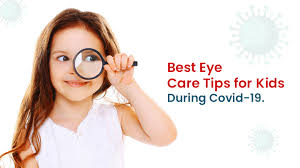 Because you manipulate your lenses with your hands, you're at an increased risk of infection, says north. Best Eye Care Tips For Kids During Covid 19 Dlei
