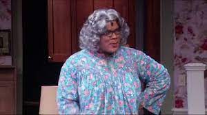 .farewell play (2020) filmed version of tyler perry final stage tour production of 'madea's farewell play'. Promo Win Tickets To Tyler Perry S Madea S Farewell Play Tour Goods Nola Com