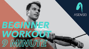 best beginner rowing workout the