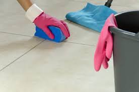 tile and grout cleaning services in