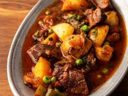 venison stew recipe north african