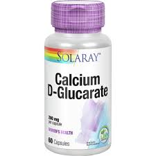 calcium d glucarate