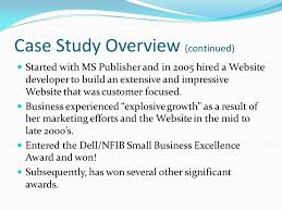 Dell ad Google Case Study       FINAL CASE REPORT Strategic Management by  Lucia Veronica Denis Senwayo     SlidePlayer