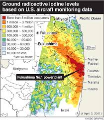 Geogarage Blog Fukushima Leaking Radioactive Water For 2
