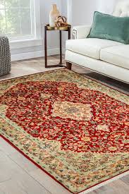 rouge kashan carpet silk carpets