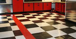 modular garage flooring installer