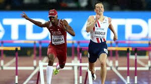 Karsten warholm world record 300 meter hurdles 33.26! Karsten Warholm Upsets Olympic Champion Kerron Clement In 400m Hurdles Flotrack