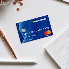If your credit card has been compromised, report it to your bank or card issuer. Security Bank Enjoy The Convenience Of A Cashless Transaction With Your New Security Bank Classic Mastercard Credit Card No Need To Bring Cash Click Here Learn More Bit Ly Classicard Betterbanking Bettercards