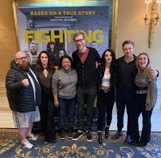 But is the movie based on a true story? Interview Eight Fun Facts About The Making Of The Movie From The Cast Of Fighting With My Family Nyc Single Mom