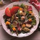 artichoke   turkey country salad