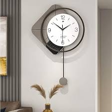 Large Wall Clock For Living Room Decor