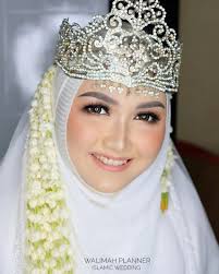 rias pengantin hijab