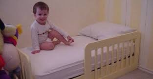 toddler bed transition some advice and