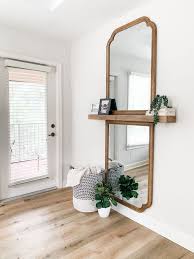 Full Length Mirror Living Room