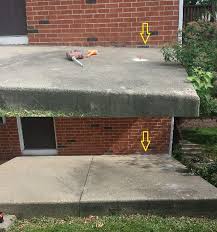 Davenport Concrete Patio Repair