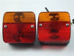 China Led Truck Light Accessories Trailer Led Tail Lamp China Auto Tail Lamp Auto Lighting