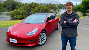 tesla model 3 2021 review long range