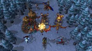 Reign of chaos and its expansion the frozen throne. Warcraft Iii Reforged Review An Incredible Game A Disappointing Remaster Game Informer